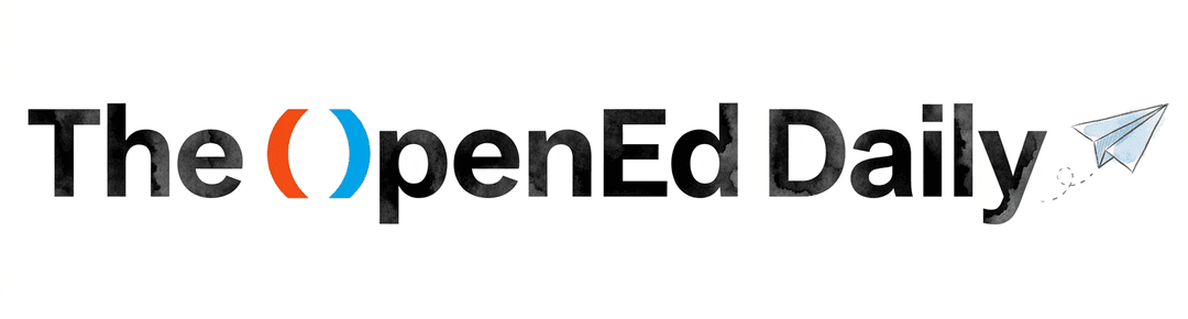 The OpenEd Daily